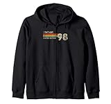 Photo Gallery vintage 1998 limited edition birthday 1998 men women vintage felpa con cappuccio Photo Gallery vintage 1998 limited edition birthday 1998 men women vintage felpa con cappuccio