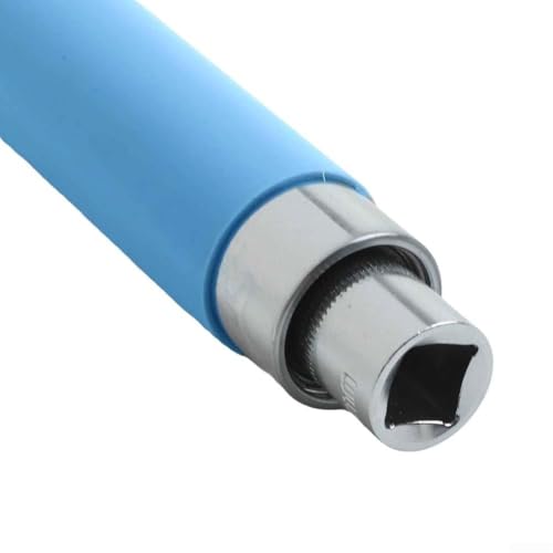 Rallonge de clé fine de 4,9 cm pour espaces restreints et changement rapide - 6