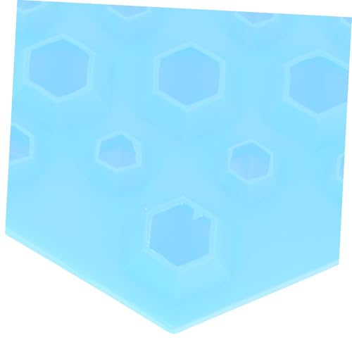 Molde de silicona para cubos de hielo para whisky y cócteles miniatura 3