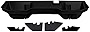 DU-HA 30016 DU-HA Interior Storage/Gun Case Incl. Gun Rack/Organizer Vehicles w/o Factory Subwoofer Black DU-HA Interior Storage/Gun Case