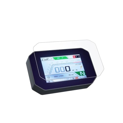 Film protection tableau bord moto Aprilia RS 660 compteur 2025