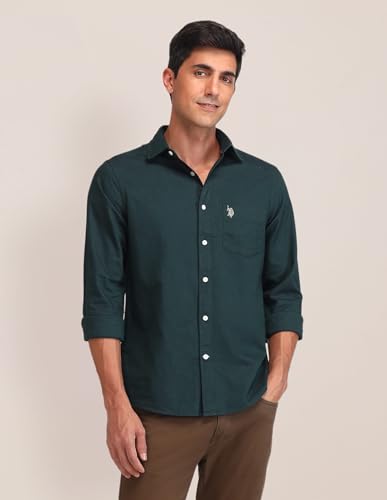 Image of U.S. Polo Assn. Men Shirt
