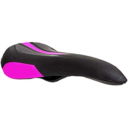 Ecovelò Fahrradsattel | ergonomischer Fahrradsattel | bequemer wasserdichter Damen-Fahrradsattel für Rennräder, Citybikes, Mountainbikes