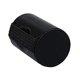 Music Finger Shakers, Maracas Black Finger Maracas para Ukelele y Acompañamiento de Guitarra