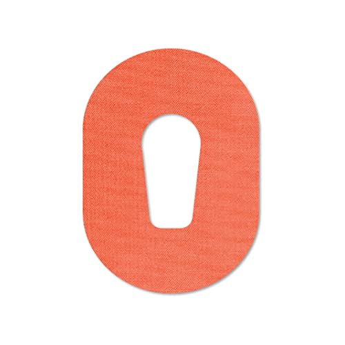 MySweetStitch - 25 x Dexcom G6 Patches, Overpatch diameter 70 x 55mm, Waterproof, Breathable, Skin-Friendly, Made in Germany, Pastel - Image 2