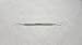 Professional Quality Dental Scaling Instrument, McCall Curette 17/18