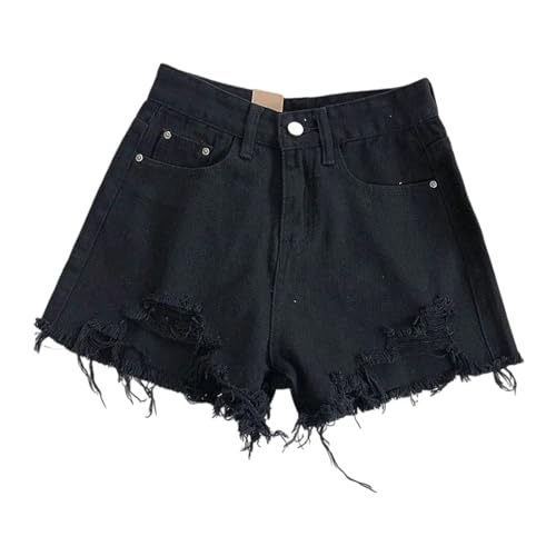 Jeans évasés taille haute pour silhouette allongée et confort estival