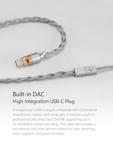DDHiFi E13P Memory 4