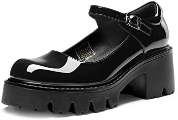 DREAM PAIRS Mary Jane womens Pump