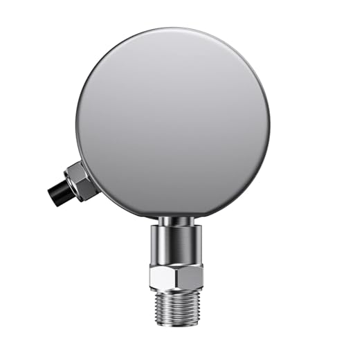 Interruptor de presión para control de fluidos con pantalla LED y relés 0-60Mpa 4
