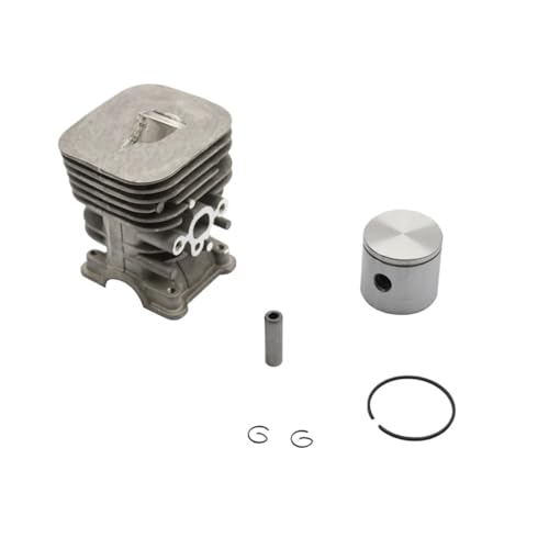 Kit cylindre piston 35 mm pour débroussailleuse 125C 128LD - 4