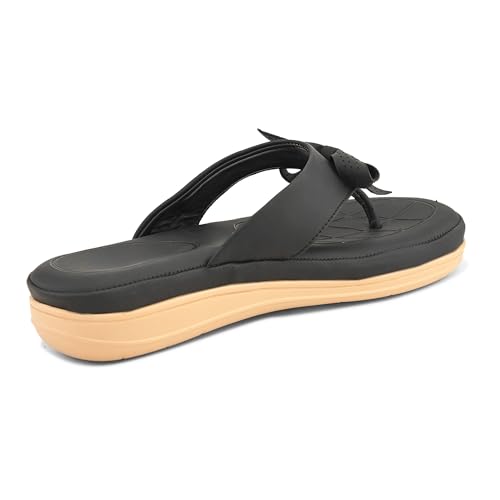 Image of Centrino Women's Sandals | Soft Cushioned Footbed for Extra Comfort | Stylish & Elegant Look for Ladies | Fashionable & Durable Sandal Comfort & Quality (9470)