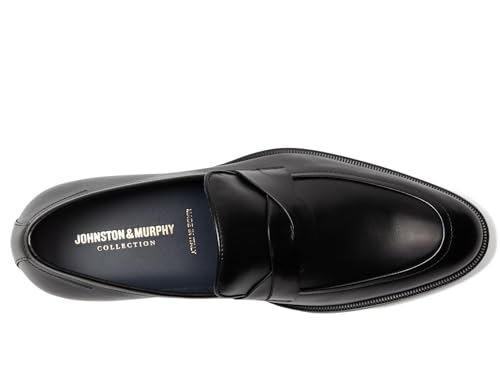 Johnston & Murphy Men's Flynch Braided Strap Loafer2