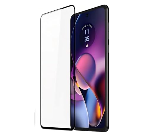 Image of DD SON trempered glass for Redmi, Samsung, Iphone, nokia etc (D-Moto G84)