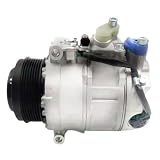 Majolaory AC Compressor Compatible for Mercedes Benz GL450 GL550 3.0L 4.6L V8 09S00476 447250-0262
