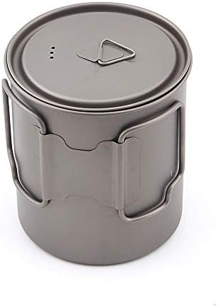 best toaks titanium 750ml