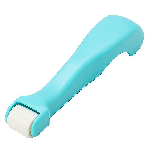 SagaSave 1 rollo de costura para acolchado, costura, impresión, tinta, papel pintado, decoración del hogar (azul)