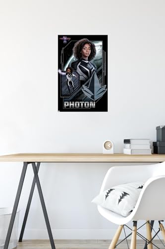 Poster Marvel The Marvels décoration murale salon ou chambre d'ado
