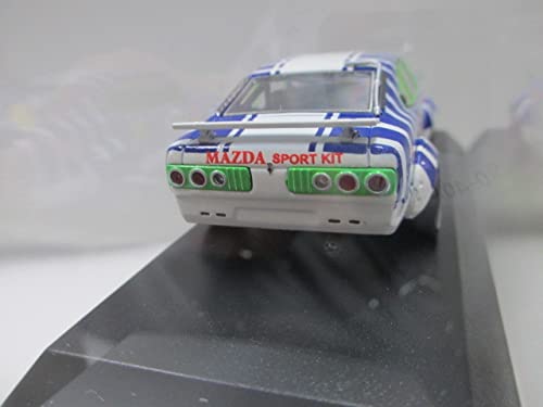 Amazon | 1/43 京商 マツダ サバンナ RX-3 ＃15 絶版 | ミニカー・ダイ