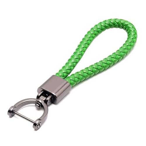 Llavero metálico SYM Joymax Z y Maxsym trenzado gris 1