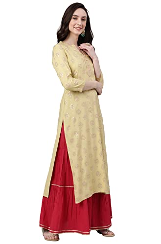 Image of Janasya Women kurta