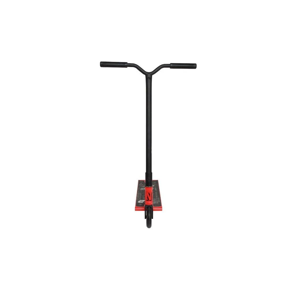 NKD Trottinette Matis Neyround | Roulements ABEC-9 haute performance | Guidon 360° pour Freestyle | Alliage d'aluminium 6061 durable