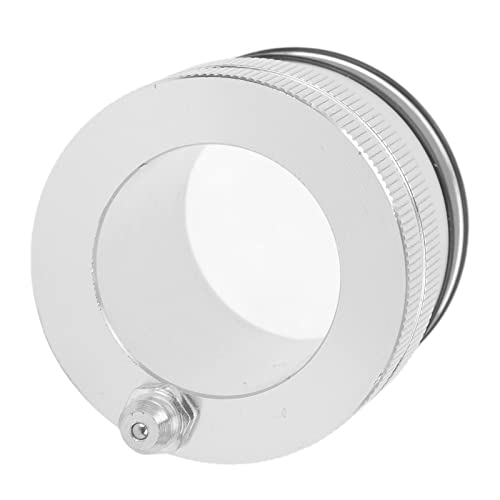 Ferramenta de lubrificador de rolamento de roda, estrutura durável, remoção simples, prática, lubrif