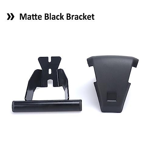 Support navigation moto NSS 350 noir mat 2021-2023 pour installer facilement votre GPS - 2