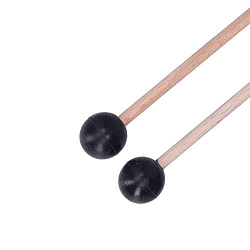 Set Accesorios Drumstick y Mallets para Steel Tongue Drum miniatura 4