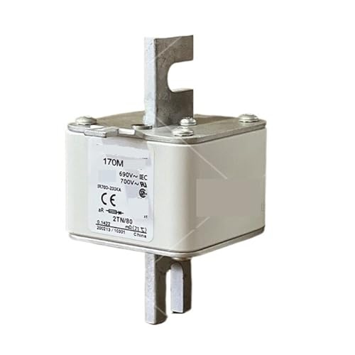 Fusible 170M5012 ultra-rapide pour la protection des équipements industriels