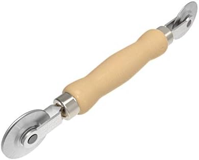 MR13320 Everhard Steel Double-end Screen Roller, Concave/Convex