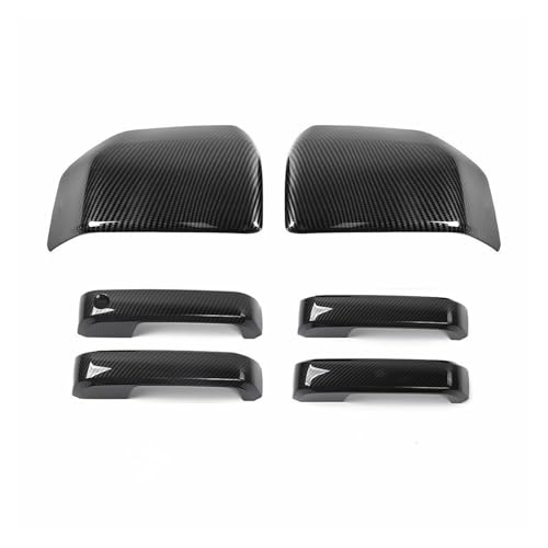 Coque rétroviseur Ford F150 style routier aventure extérieur
