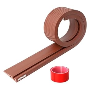 LIEKUMM 1,5 cm PVC Rollstuhlrampe