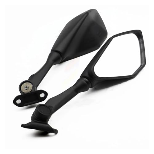 Rétroviseurs moto pour ZX6R et Ninja 400 300 250 miroir de remplacement arrière