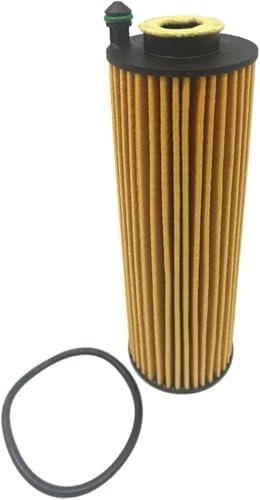 マーレ (Mahle) オイルフィルター メルセデスベンツ Aクラス Bクラス車他用 外径54mm 内径15mm 高さ201mm OX 1301D