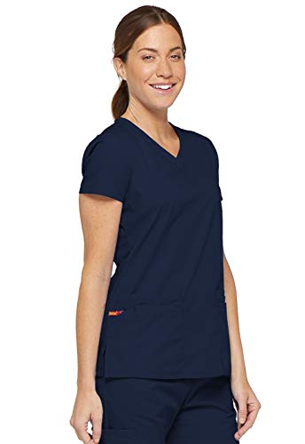 Dickies EDS Signature Women Scrubs Top V-Neck 85906