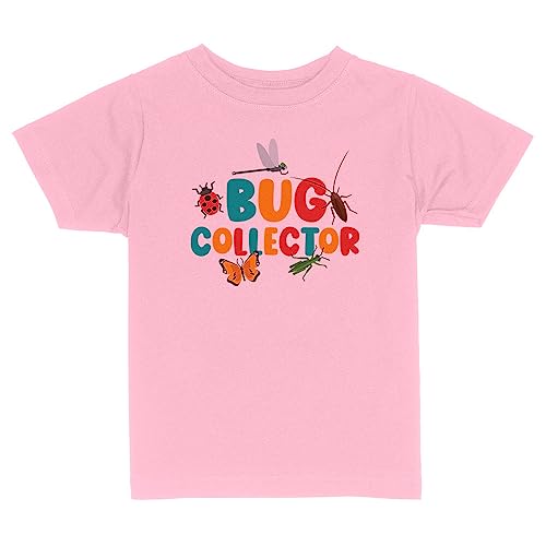Bug Collector Toddler Kids T-Shirt