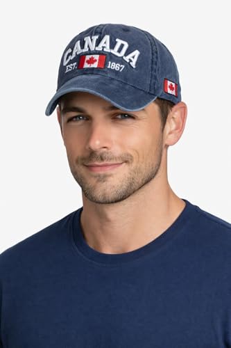 Image of BRANDONN Cap for Men & Women Casual Cotton Caps Breathable Sun Hat