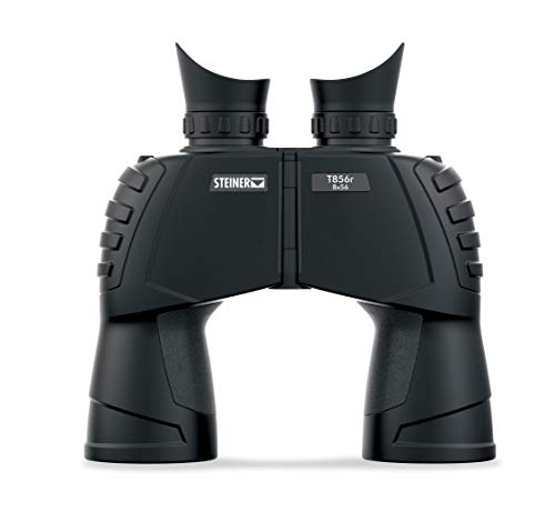 Image of Steiner Tactical Series Binoculars, Lightweight Precision Optics for Any Situation, 8x56 with Reticle
