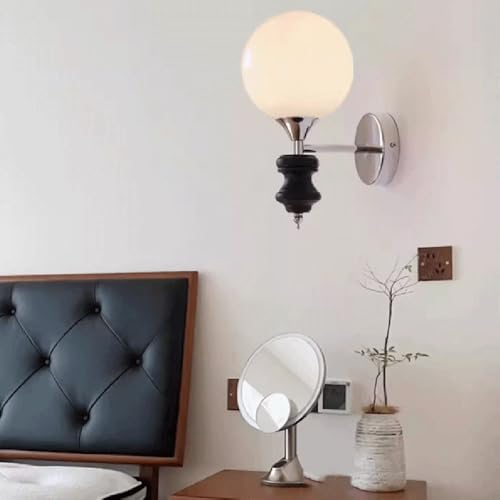 Aplique de pared con candelabro de madera para iluminar espacios reducidos sin ocupar espacio 7