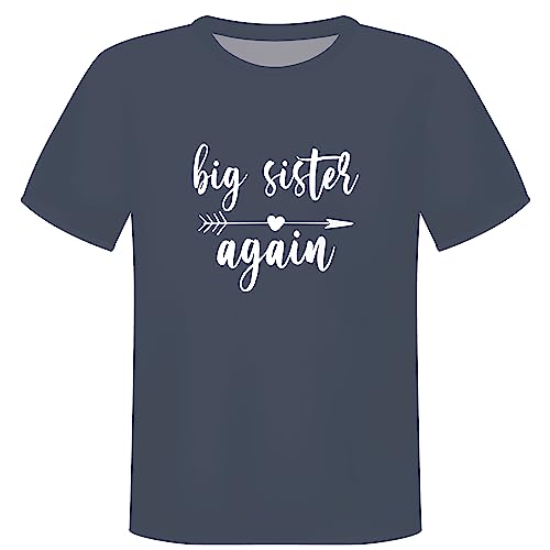 Image of KYKU Toddler Girls Short Sleeve Graphic T-Shirt Kids Cute T Shirt Gifts