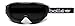bolle SAFETY Universal Goggles, light weight, anti-scratch, and anti-fog coating - BLACK, CLEAR Lens