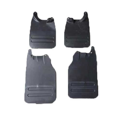 Guardabarros Toyota Hilux 1998-2004 con protección premium contra salpicaduras