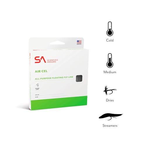 Image of Scientific Anglers Air Cel Floating Lines