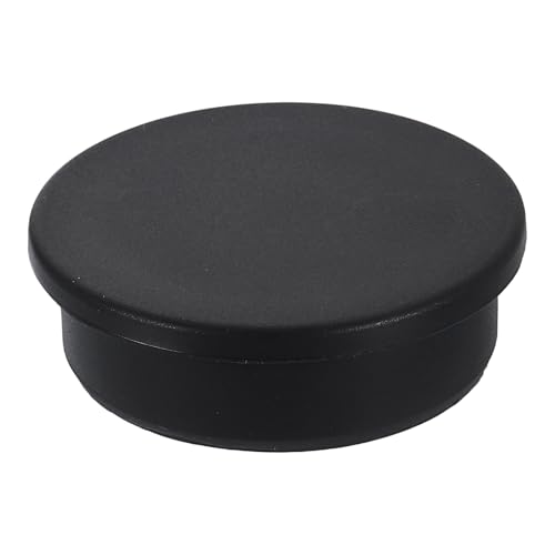 uxcell Silicone Hole Plug, Waterproof Round Rubber Stoppers Bottle Seal Plugs Tube Pipe End Caps for...