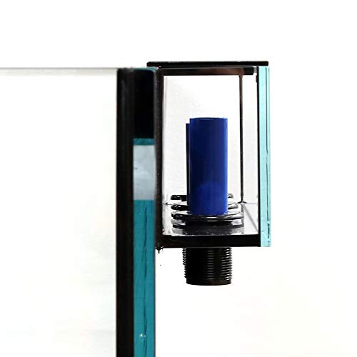 Innovative Marine 75 Gallon EXT (External Overflow) Aquarium with Black APS Stand