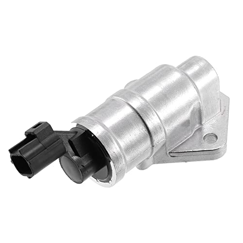 Image of X AUTOHAUX Car Idle Air Control Valve 1113127 1S4U-9F715-BC 3F1E-9F715-AB