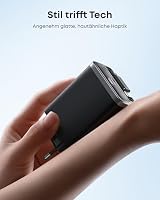 Anker Nano USB C Ladegerät, 35W Max, kompaktes Netzteil, 2 Anschlüsse, Strapazierfähiges & integriertes Anker InstaCord-Kabel zum Ausziehen, Für iPhone 17/16/15 Serie, iPad, Pixel(Keine Powerbank) – Ansicht 6
