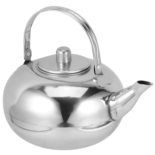 Tetera con filtro IMIKEYA de 2L que mantiene el agua caliente 2