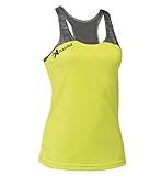 camiseta tirantes deporte mujer el corte ingles Camiseta de tirantes de tejido transpirable.